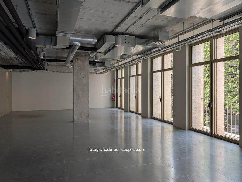 Foto ce660b4d-dae8-4893-a9c1-2a8549b198de. Miete büro mit heizung in Poblenou Barcelona