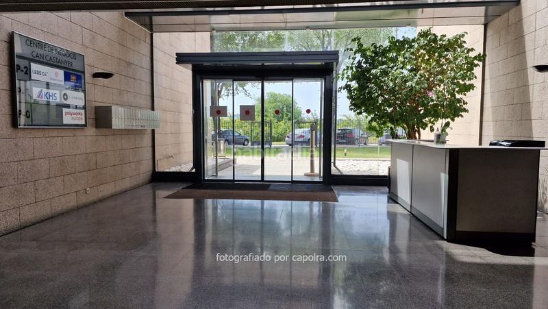 Foto febb176f-3e18-481b-b94f-903624990133. Miete büro mit heizung in Volpelleres Sant Cugat del Vallès