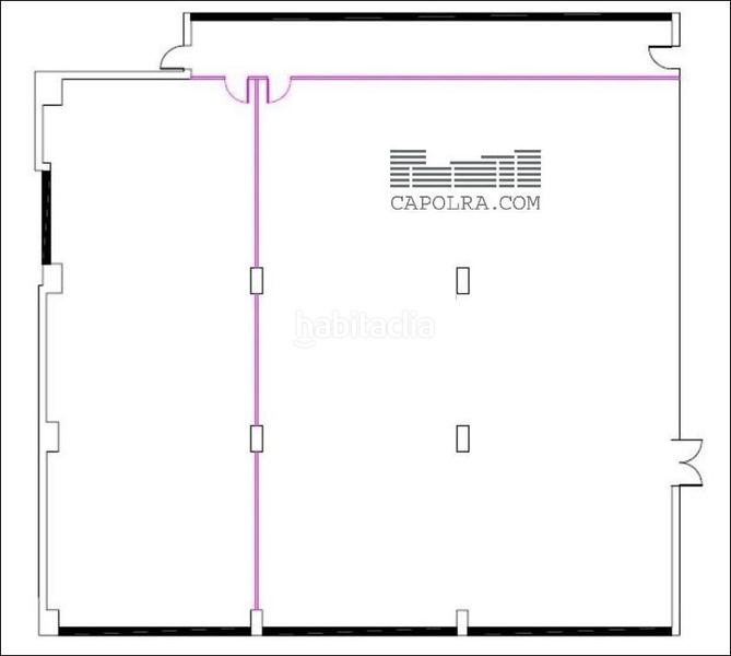 Foto 412a2a5e-5a14-42df-ab50-d9725c9106df. Rent office space with heating in Volpelleres Sant Cugat del Vallès
