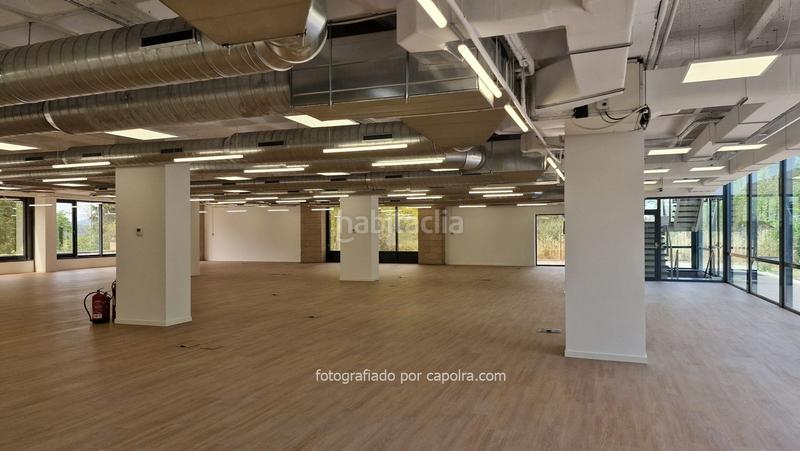 Foto 85d8cb13-0dae-4d62-a426-d125184795e3. Rent office space with heating in Volpelleres Sant Cugat del Vallès