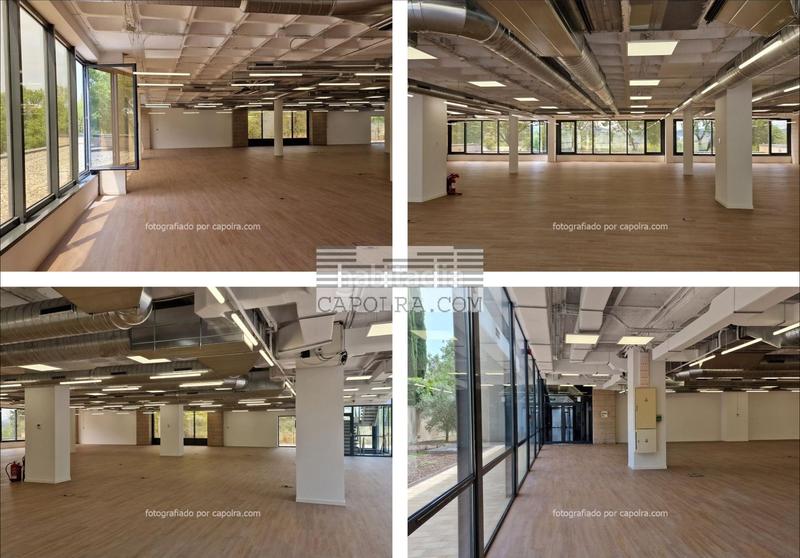 Foto b3ef4507-02aa-4d71-84dd-b91e58658991. Rent office space with heating in Volpelleres Sant Cugat del Vallès