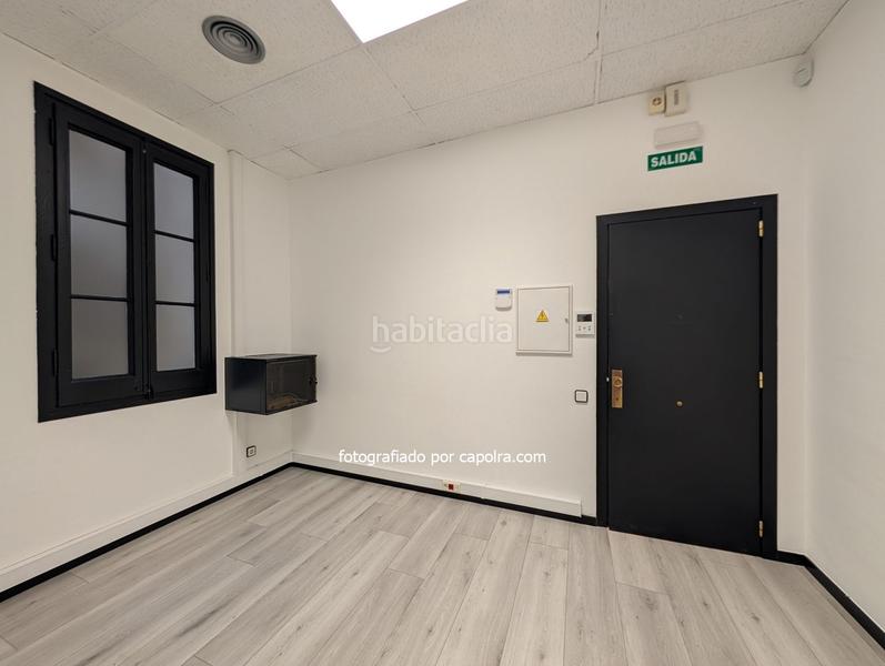 Foto c93b4283-56d2-436e-a33b-f3705b3c05e6. Affitto ufficio con riscaldamento in Dreta de l´Eixample Barcelona
