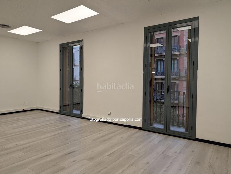 Foto 616dcc59-eec3-4cc0-9930-20cfabb69aec. Location bureau avec chauffage dans Dreta de l´Eixample Barcelona