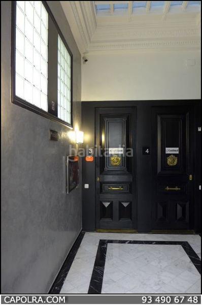 Foto 570c27e7-be06-4b1e-be77-040cf5e91a51. Miete büro mit heizung in Dreta de l´Eixample Barcelona