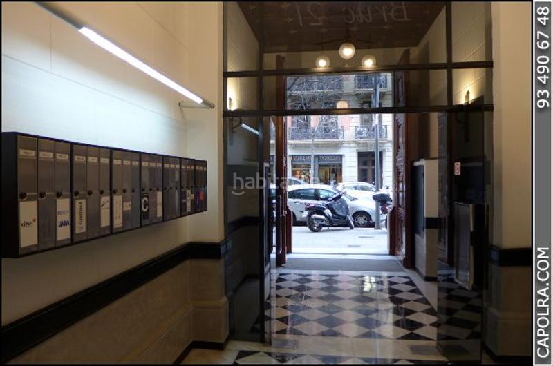 Foto c6e4967c-dfbf-4926-9410-ca3eabf657f6. Miete büro mit heizung in Dreta de l´Eixample Barcelona