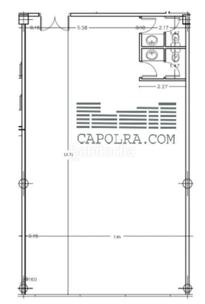 Foto dacc1166-db7c-46c4-a199-7c7af7fe024c. Alquiler oficina en edificio renovado con terraza en Badalona