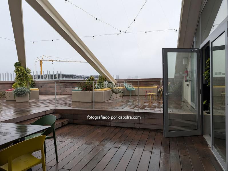 Foto 173b11c6-a556-458a-907a-999c921feab2. Rent office space with heating in El Remei Badalona