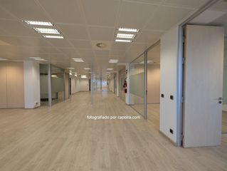 Miete Büro  Avenida josep tarradellas. Oficina alquiler en eixample izquierdo