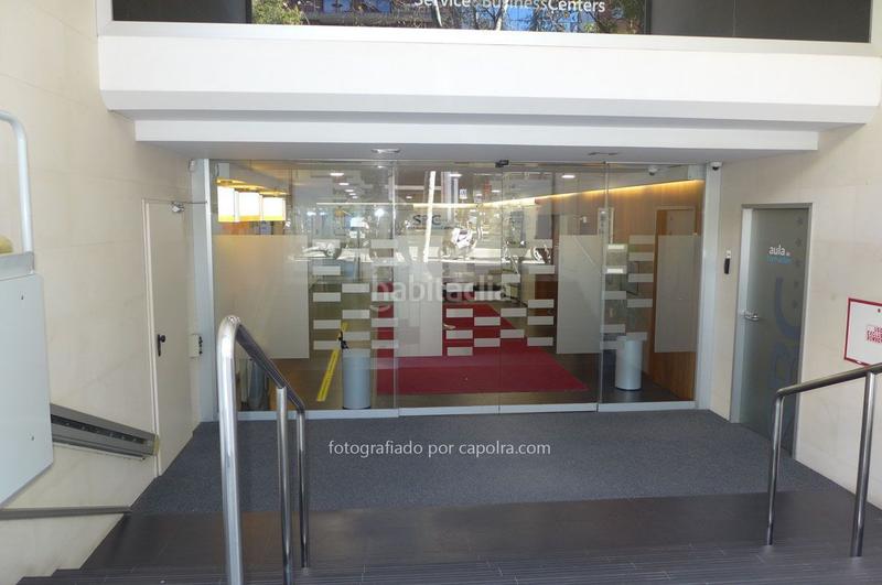 Foto 9bf89d49-b789-4a9c-a8be-4365c3a4f5a8. Rent office space in La Nova Esquerra de l´Eixample Barcelona