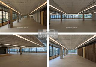 Location Bureau  Travessera de les corts. Oficina acabada de reformar en les corts