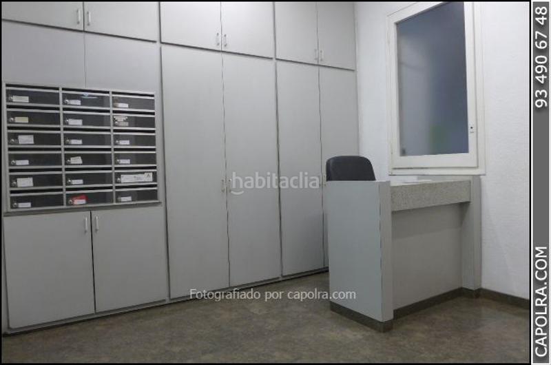 Foto c4c46667-cd47-4903-a2b8-ae235d041e29. Alquiler oficina  con garaje público en el mismo edificio en Barcelona
