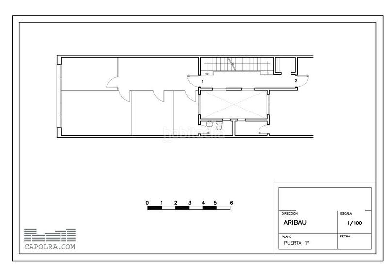 Foto 86d8e288-3786-45ba-a931-b2ee51de5923. Location bureau avec chauffage dans L´Antiga Esquerra de l´Eixample Barcelona