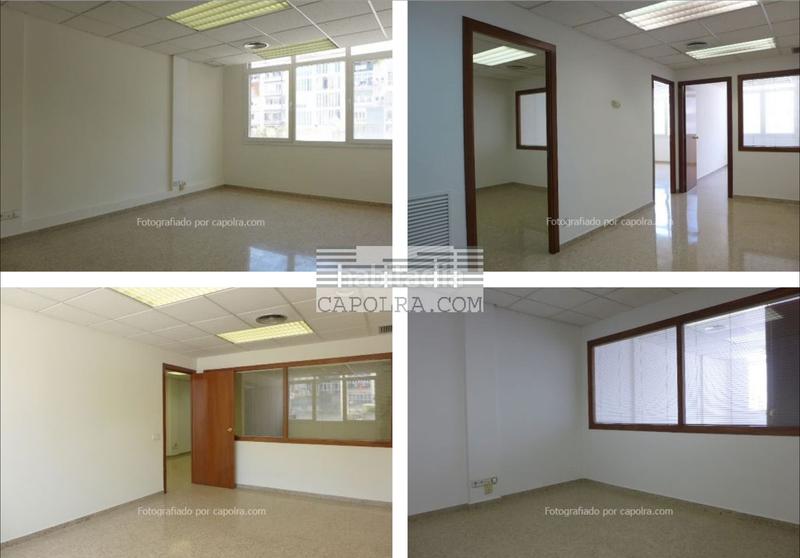 Foto f29e0f9a-cf1f-4387-ba3a-6a2d0922c1f8. Location bureau avec chauffage dans L´Antiga Esquerra de l´Eixample Barcelona