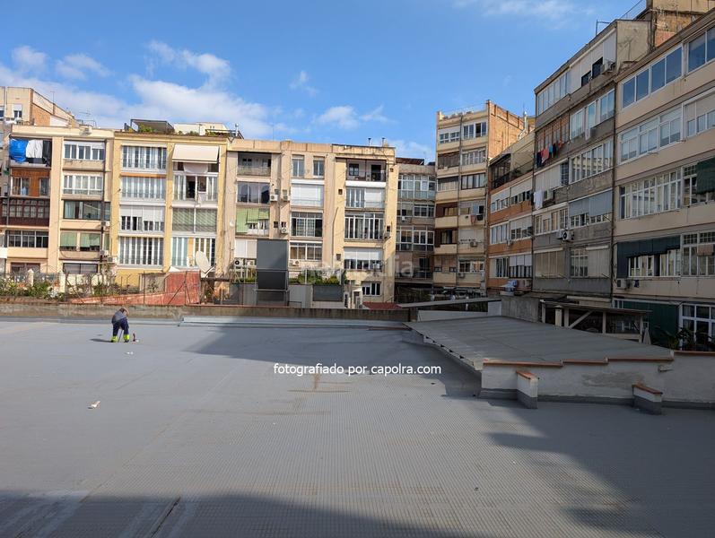 Foto e89f7be4-8da0-417d-9a06-c86075f9875a. Miete büro mit heizung in L´Antiga Esquerra de l´Eixample Barcelona