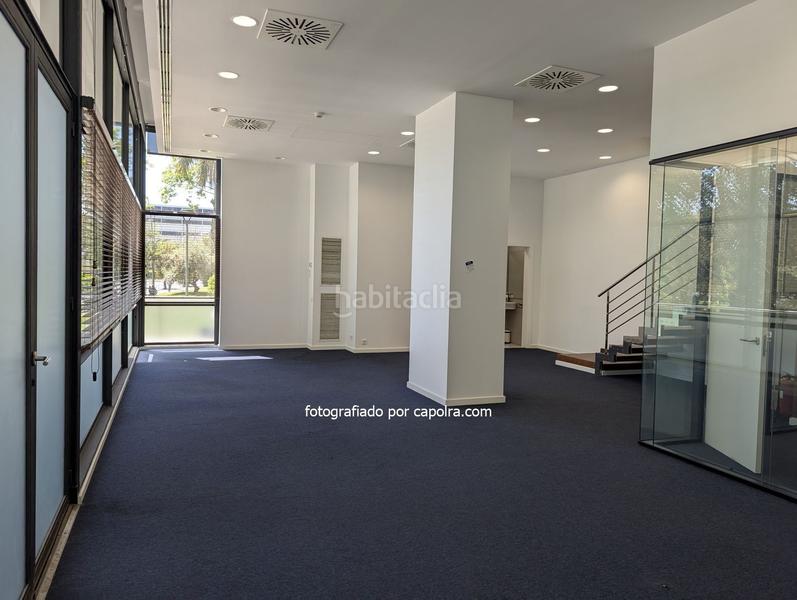 Foto 39fe68de-1f28-4b06-9a1e-e533d3dbe817. Affitto ufficio con riscaldamento in Pedralbes Barcelona