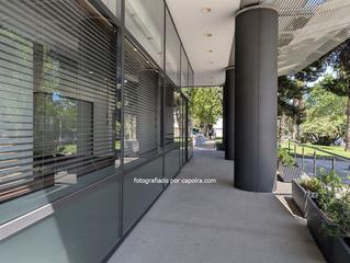 Miete Büro  Diagonal. Oficina en planta baja en la avenida diagonal