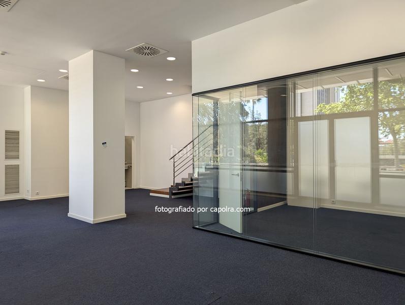 Foto 0ced2d8b-14ee-4396-93d6-723770286187. Location bureau avec chauffage dans Pedralbes Barcelona