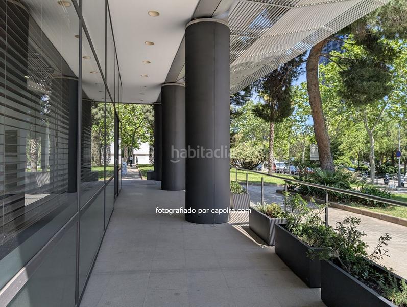 Foto d80125a1-39b7-48f1-bc2f-281584d128d7. Location bureau avec chauffage dans Pedralbes Barcelona