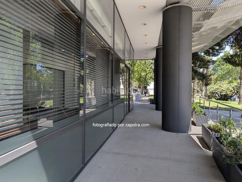 Foto 9a0cd27e-6641-4616-9c8a-582ec36c60fe. Rent office space with heating in Pedralbes Barcelona