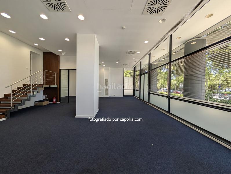 Foto 9f0a4312-45ea-4ee1-8d25-d743b2fc8207. Rent office space with heating in Pedralbes Barcelona