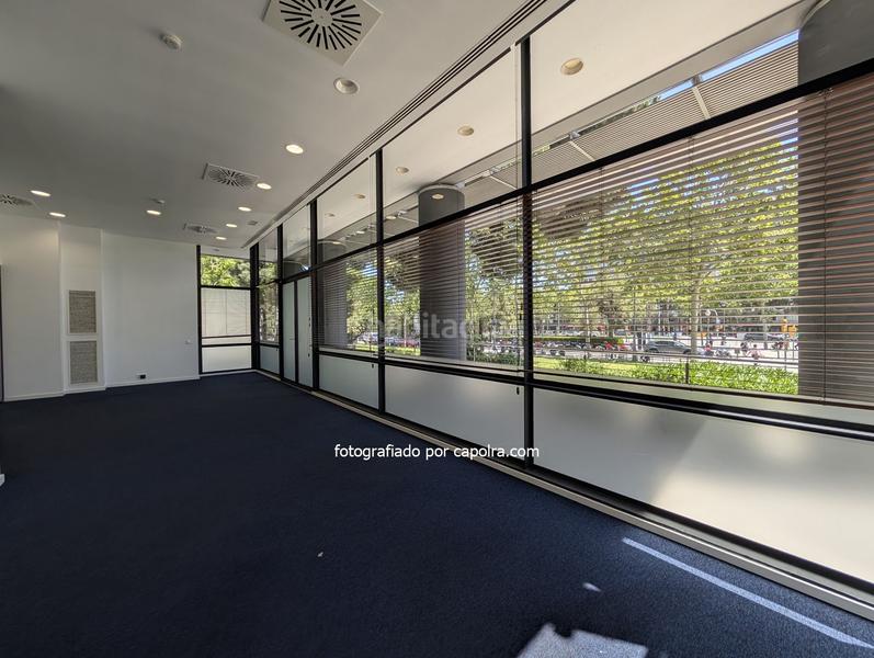 Foto c354ff8f-8995-4967-8cc7-c8c94f81d872. Rent office space with heating in Pedralbes Barcelona