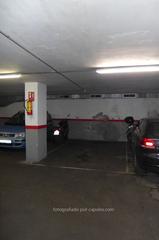 Rent Car parking  Riera de cassoles. Plaza de garaje en avda. riera de cassoles  20