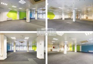 Rent Office space  Consell de cent. Oficina en alquiler en calle consell de cent