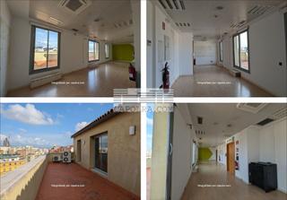 Affitto Ufficio  Consell de cent. Oficina con terraza en calle consell de cent