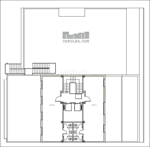 Foto 944857a5-4b5a-420c-9eef-3d0364c70983. Location bureau avec chauffage dans Dreta de l´Eixample Barcelona