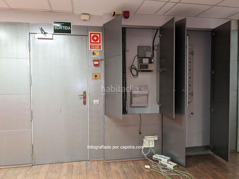 Foto bdb687b5-54ac-4278-90cf-e9f0e2bdd9eb. Ufficio in La Bordeta Barcelona