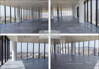 Location Bureau  Plaza europa. Oficina en alquiler plaza europa en edificio sostenible breeam y