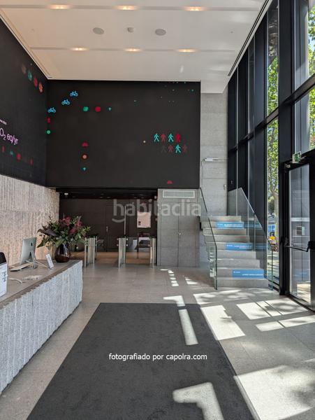 Foto 085aa2b1-d538-4bbf-9927-1d152b33d736. Location bureau avec chauffage dans Barri de les Corts Barcelona