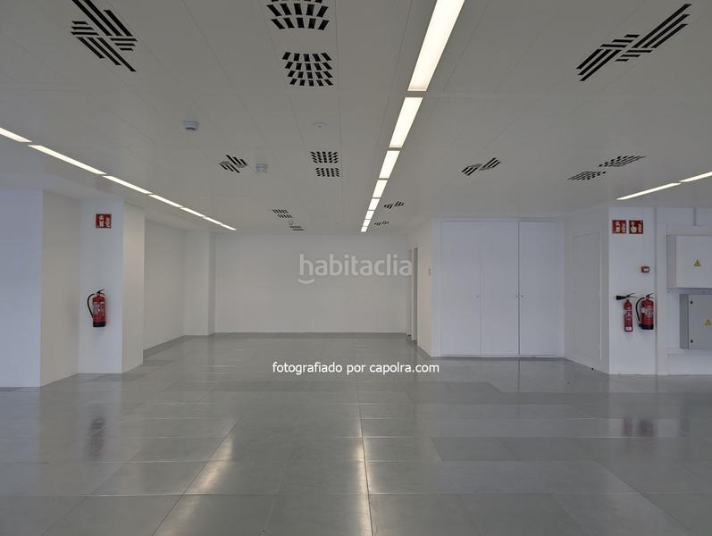 Foto 7da65e82-48c0-4f32-8fa9-5bd469616cb7. Location bureau avec chauffage dans Barri de les Corts Barcelona