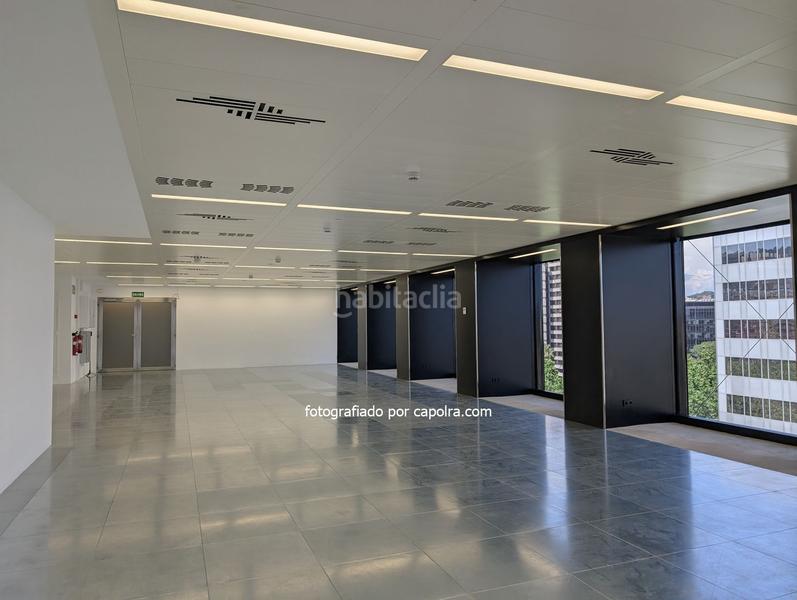 Foto 98b242f1-62d8-4d30-9ed4-5ff839899d78. Location bureau avec chauffage dans Barri de les Corts Barcelona