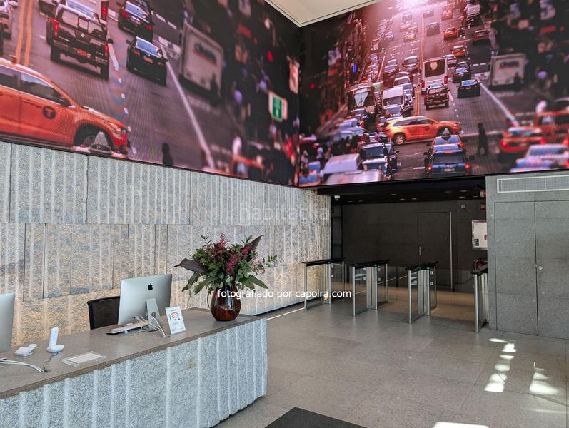 Foto aff9f7c9-d81b-4047-8e2c-6d7b9de1f236. Location bureau avec chauffage dans Barri de les Corts Barcelona