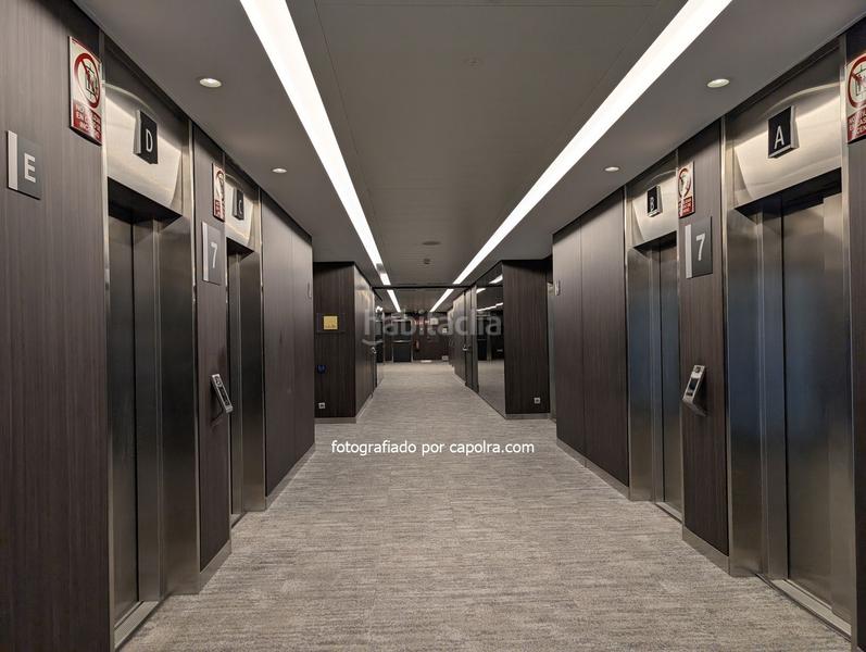 Foto d2eeab5d-6f10-426b-8c46-8f2a52e52b50. Location bureau avec chauffage dans Barri de les Corts Barcelona