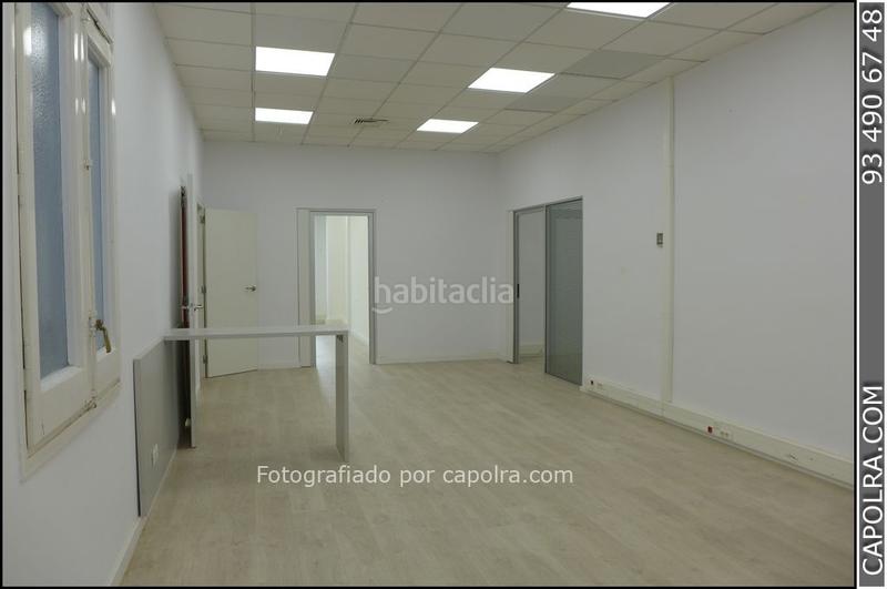 Foto 07c1ca3b-3e78-4d12-9be5-7664c2caa2ec. Miete büro mit heizung in Dreta de l´Eixample Barcelona