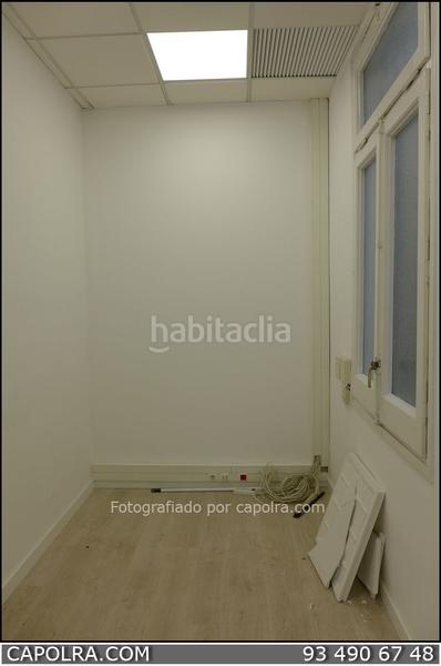 Foto 1172b412-f78c-4ffe-b782-8f49c54c79f2. Miete büro mit heizung in Dreta de l´Eixample Barcelona