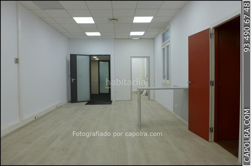 Foto 5da851bd-0819-4625-8632-cc065b2ce94d. Miete büro mit heizung in Dreta de l´Eixample Barcelona