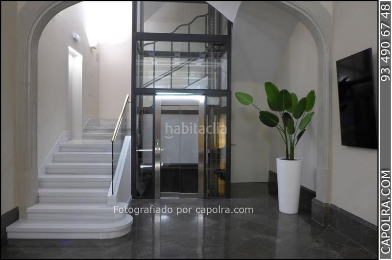 Foto a95b4252-9598-466c-994a-75159bdbe638. Miete büro mit heizung in Dreta de l´Eixample Barcelona