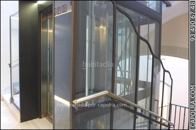Foto b9c382eb-5880-4f1f-b761-bb7ff385b102. Miete büro mit heizung in Dreta de l´Eixample Barcelona