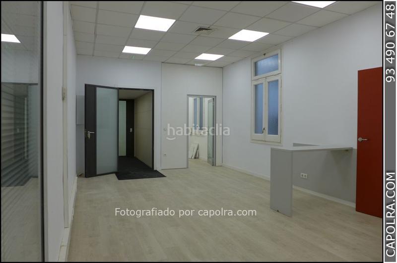 Foto bbb39d1e-1ae9-44ad-ab2e-ed9e7fc5d379. Miete büro mit heizung in Dreta de l´Eixample Barcelona