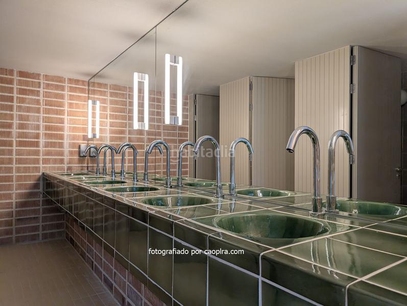 Foto 143814df-9e5a-4b58-b0aa-496a5b24c6a3. Location bureau avec chauffage dans Poblenou Barcelona