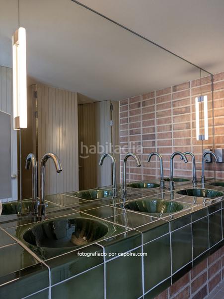Foto 22bcb172-ffa1-401c-b881-e86324bd5ab7. Location bureau avec chauffage dans Poblenou Barcelona