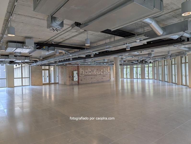 Foto 85c37cf7-e32a-4eb4-bc92-c5b44a60dd86. Location bureau avec chauffage dans Poblenou Barcelona