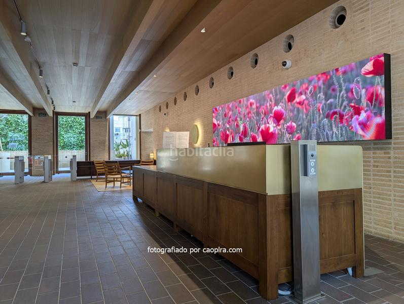 Foto ee1158f2-cfbf-4302-bd75-468dabeaeecb. Location bureau avec chauffage dans Poblenou Barcelona