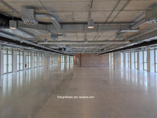 Location Bureau  Pallars. Moderna oficina en el 22