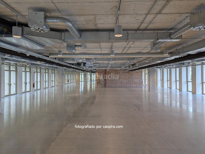 Foto ff491176-25b6-470e-861f-07372bdccbad. Location bureau avec chauffage dans Poblenou Barcelona