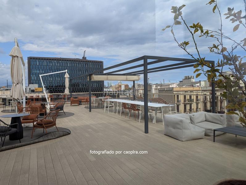 Foto 3e1dc4bd-1d5d-4cbb-b390-4b58a278431d. Rent office space with heating in Poblenou Barcelona