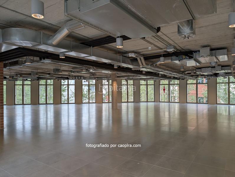 Foto 61d5d52d-980f-4831-80ce-59058ec09cd8. Rent office space with heating in Poblenou Barcelona
